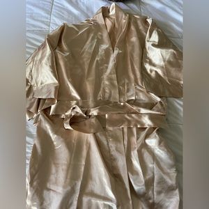 Silk Robe